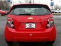 Red Hot - Sonic LT Hatchback Photo No. 5