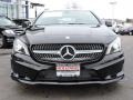 2015 Night Black Mercedes-Benz CLA 250  photo #2