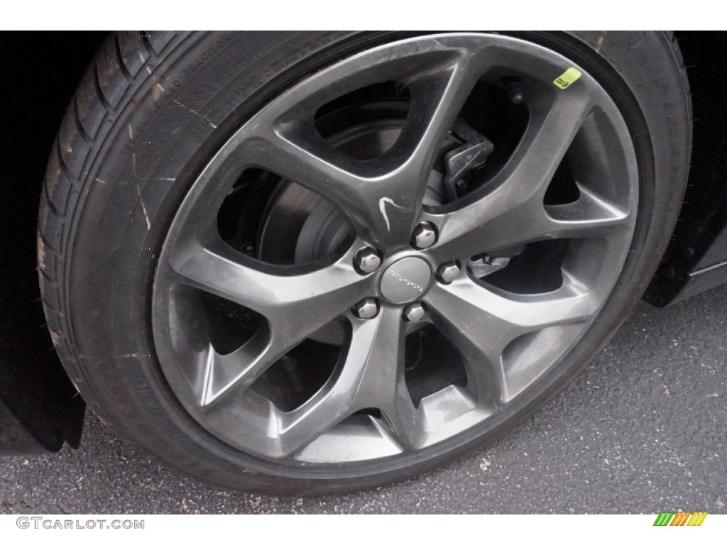 2015 Dodge Charger SXT Wheel Photo #102587267