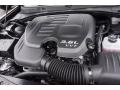 3.6 Liter DOHC 24-Valve VVT V6 2015 Dodge Charger SXT Engine