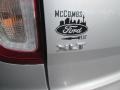 2015 Ingot Silver Ford Explorer XLT  photo #9