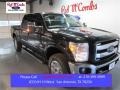 Tuxedo Black - F250 Super Duty King Ranch Crew Cab 4x4 Photo No. 1