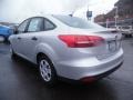 2015 Ingot Silver Metallic Ford Focus S Sedan  photo #6