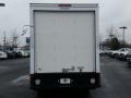 Summit White - Express Cutaway 3500 Moving Van Photo No. 5