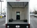 Summit White - Express Cutaway 3500 Moving Van Photo No. 6
