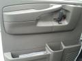 Summit White - Express Cutaway 3500 Moving Van Photo No. 8