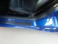 2002 Electron Blue Metallic Chevrolet Corvette Coupe  photo #4