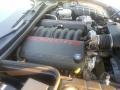 5.7 Liter OHV 16 Valve LS1 V8 2002 Chevrolet Corvette Coupe Engine