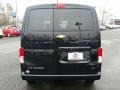 2015 Black Pipe Chevrolet City Express LS  photo #5