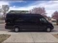 Black - Sprinter 2500 High Roof Passenger Van Photo No. 3