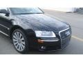 Brilliant Black - A8 L 4.2 quattro Photo No. 2