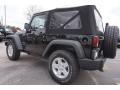 Black - Wrangler Sport 4x4 Photo No. 2