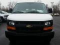 Summit White - Express 2500 Cargo Extended WT Photo No. 2