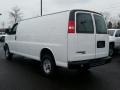Summit White - Express 2500 Cargo Extended WT Photo No. 4