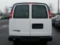 Summit White - Express 2500 Cargo Extended WT Photo No. 5