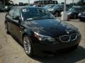 Black Sapphire Metallic - M5 Sedan Photo No. 4