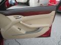 Crystal Red Tintcoat - CTS 4 3.6 AWD Sedan Photo No. 26