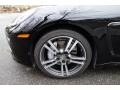 2014 Porsche Panamera 4S Executive Wheel and Tire Photo