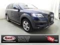 Atlantis Blue Metallic - Q7 3.0 TDI quattro Photo No. 1