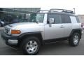 Titanium Metallic - FJ Cruiser 4WD Photo No. 1