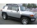 Titanium Metallic - FJ Cruiser 4WD Photo No. 3