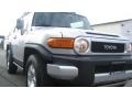 Titanium Metallic - FJ Cruiser 4WD Photo No. 4