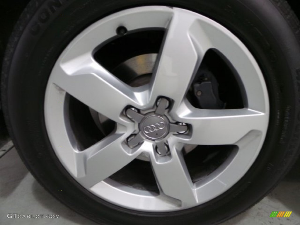 2014 Audi Q7 3.0 TDI quattro Wheel Photos