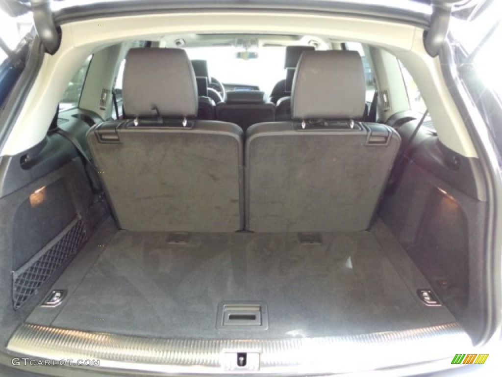 2014 Audi Q7 3.0 TDI quattro Trunk Photo #102591602