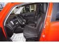 2015 Jeep Renegade Limited Front Seat
