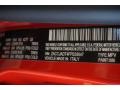 686: Colorado Red 2015 Jeep Renegade Limited Color Code