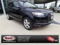 Night Black - Q7 3.0 TDI Premium Plus quattro Photo No. 1