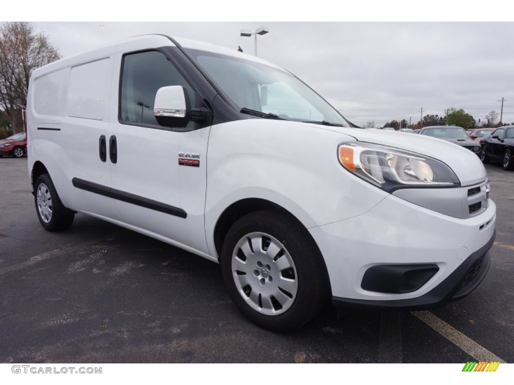 Bright White 2015 Ram ProMaster City Wagon SLT Exterior Photo #102592133