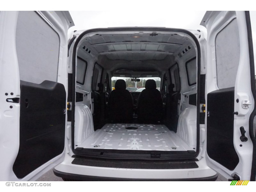 2015 ProMaster City Wagon SLT - Bright White / Black photo #10