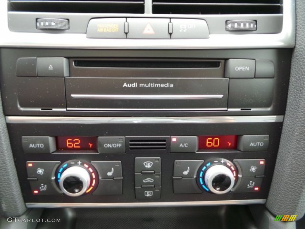 2015 Audi Q7 3.0 TDI Premium Plus quattro Controls Photo #102592277