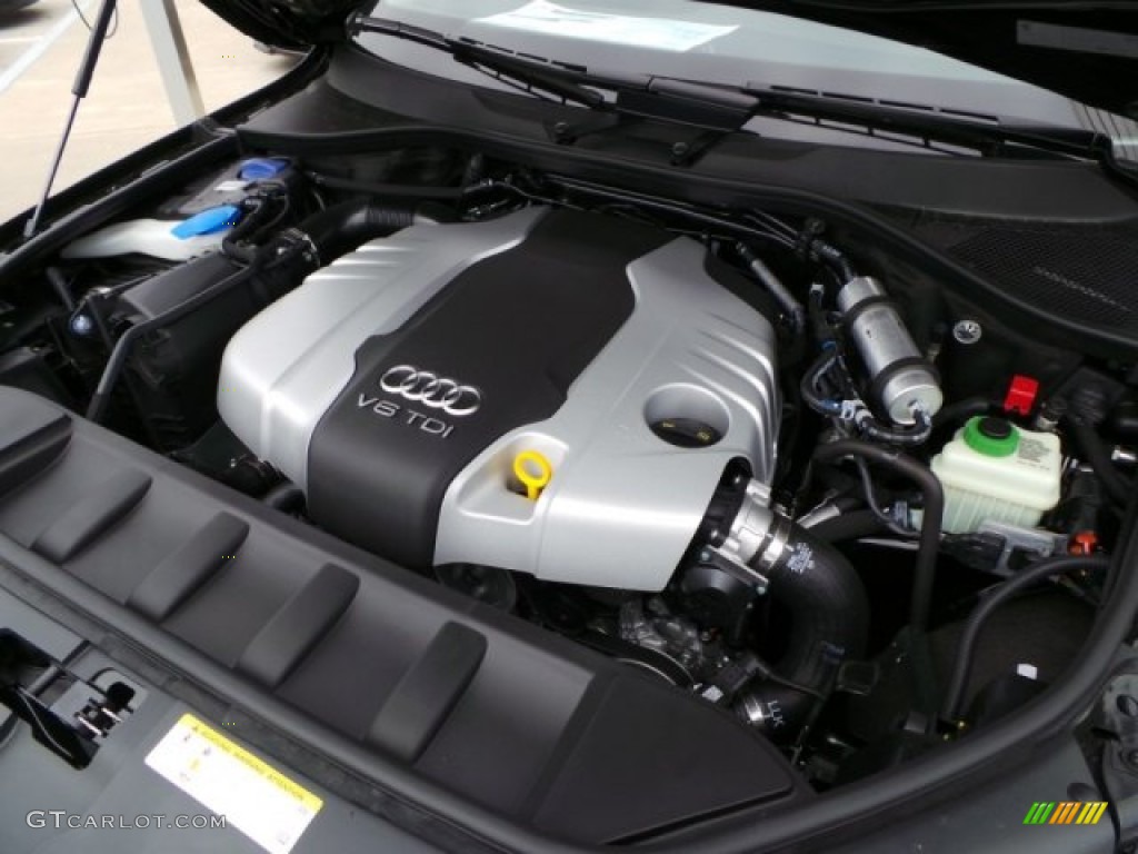 2015 Audi Q7 3.0 TDI Premium Plus quattro 3.0 Liter TDI DOHC 24-Valve Turbo-Diesel V6 Engine Photo #102592487