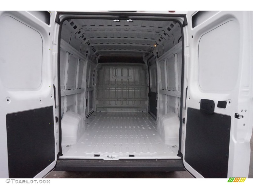 2015 Ram ProMaster 2500 High Roof Cargo Van Trunk Photos