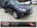 Moonlight Blue Metallic 2015 Audi Q5 2.0 TFSI Premium Plus quattro