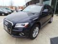 Moonlight Blue Metallic - Q5 2.0 TFSI Premium Plus quattro Photo No. 3
