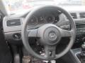 Black - Jetta SE Sedan Photo No. 4