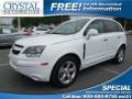 2015 Arctic Ice Chevrolet Captiva Sport LTZ #102584939