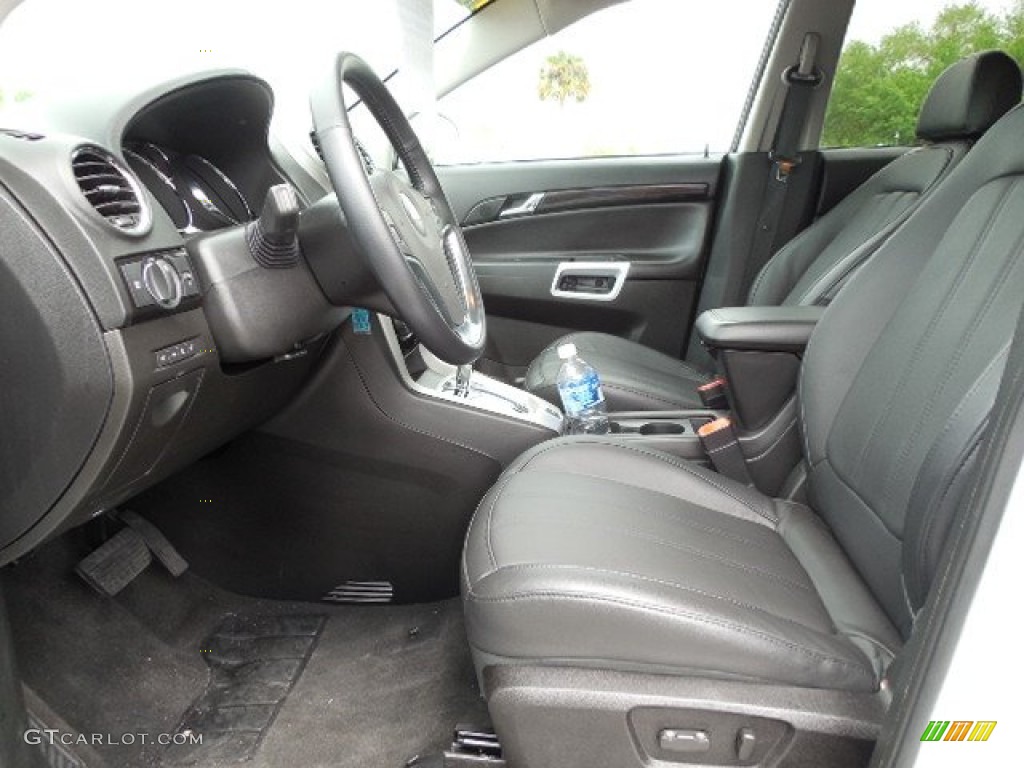 2015 Chevrolet Captiva Sport LTZ Front Seat Photo #102593726