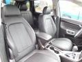 Black 2015 Chevrolet Captiva Sport LTZ Interior Color