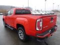 Cardinal Red - Canyon SLE Extended Cab 4x4 Photo No. 4