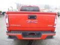 2015 Cardinal Red GMC Canyon SLE Extended Cab 4x4  photo #5
