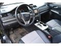 Attitude Black Metallic - Camry SE Photo No. 5