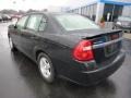 2004 Black Chevrolet Malibu LT V6 Sedan  photo #3