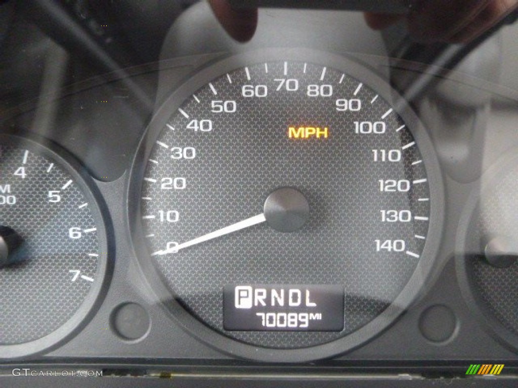 2004 Malibu LT V6 Sedan - Black / Gray photo #20