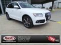 Ibis White 2015 Audi Q5 3.0 TFSI Premium Plus quattro