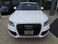 Ibis White - Q5 3.0 TFSI Premium Plus quattro Photo No. 2