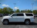 Summit White - Suburban LT Photo No. 2